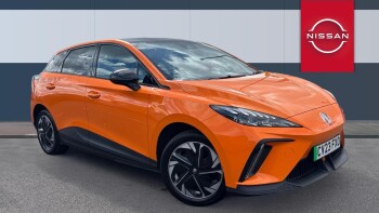MG MG4 150kW Trophy EV Long Range 64kWh 5dr Auto Electric Hatchback